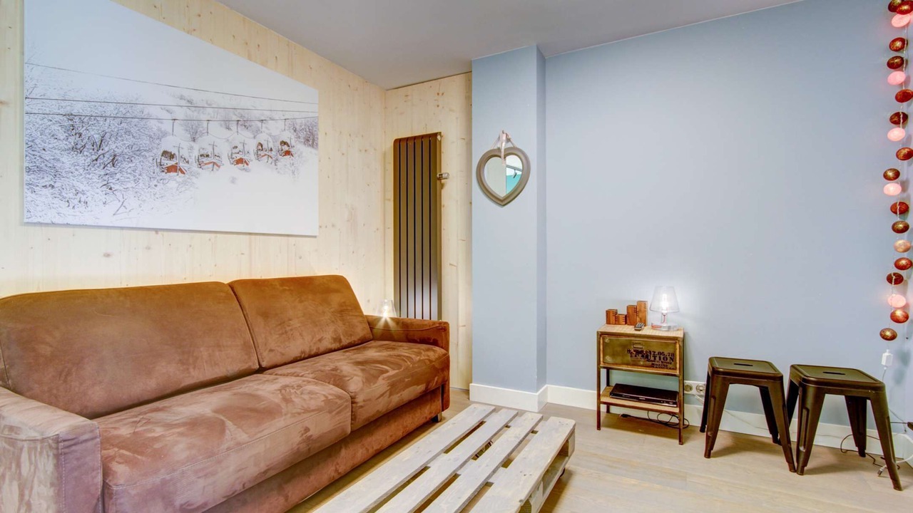 Photo of Livingroom in Morzine