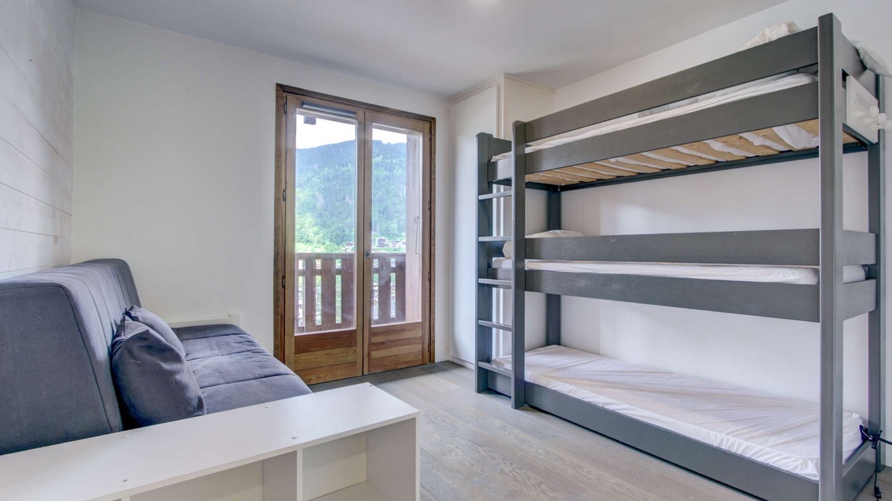 Photo of Bedroom in Morzine