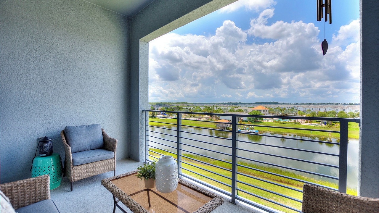 Photo of Patio Balcony in Kissimmee