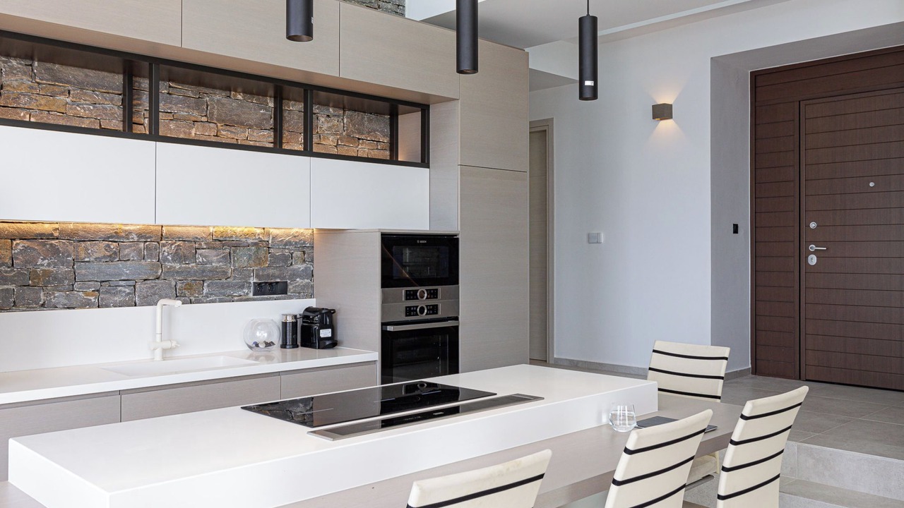 Photo of Kitchen in Atsipópoulon
