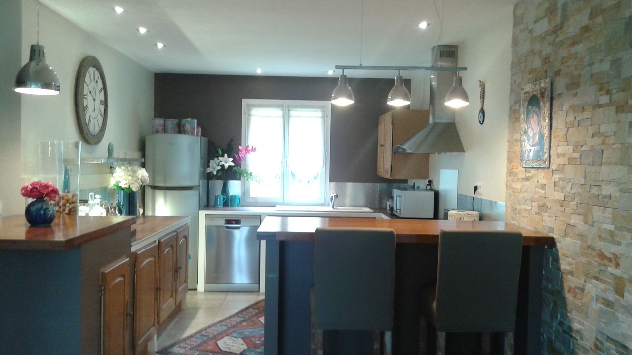 Photo of Kitchen in Saint-Julien