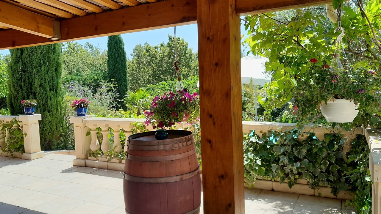 Photo of Patio Balcony in Saint-Julien