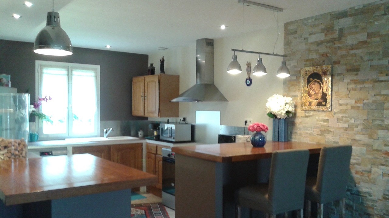 Photo of Kitchen in Saint-Julien