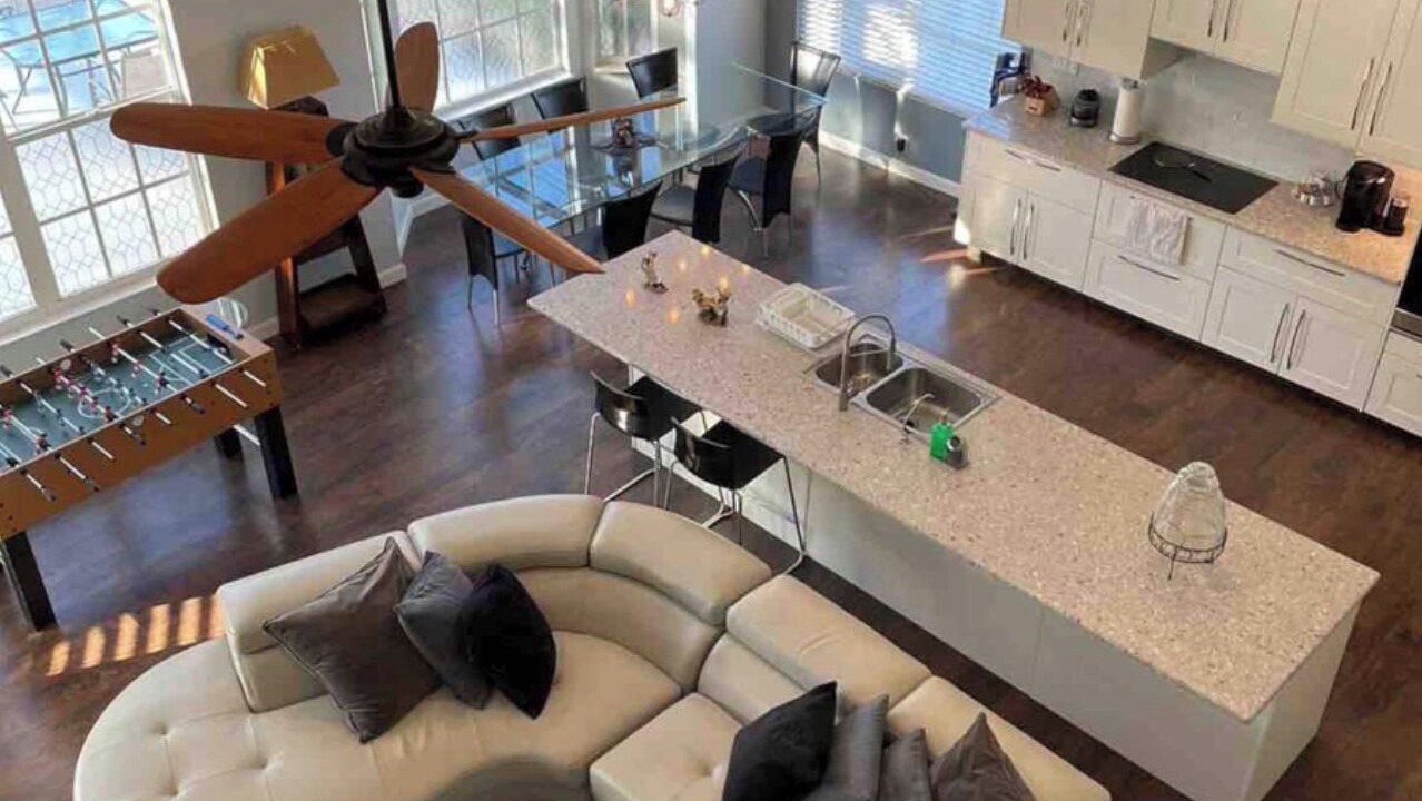 Photo of Livingroom in Kissimmee