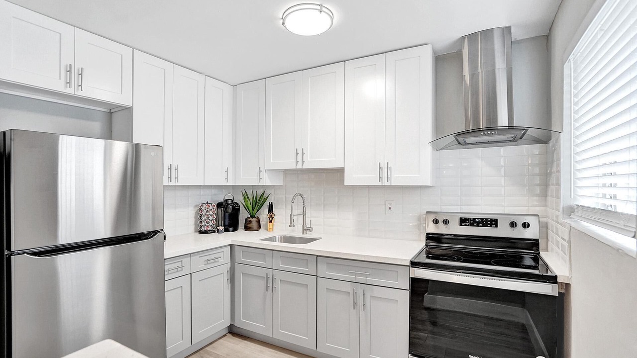 Photo of Kitchen in West Avenue