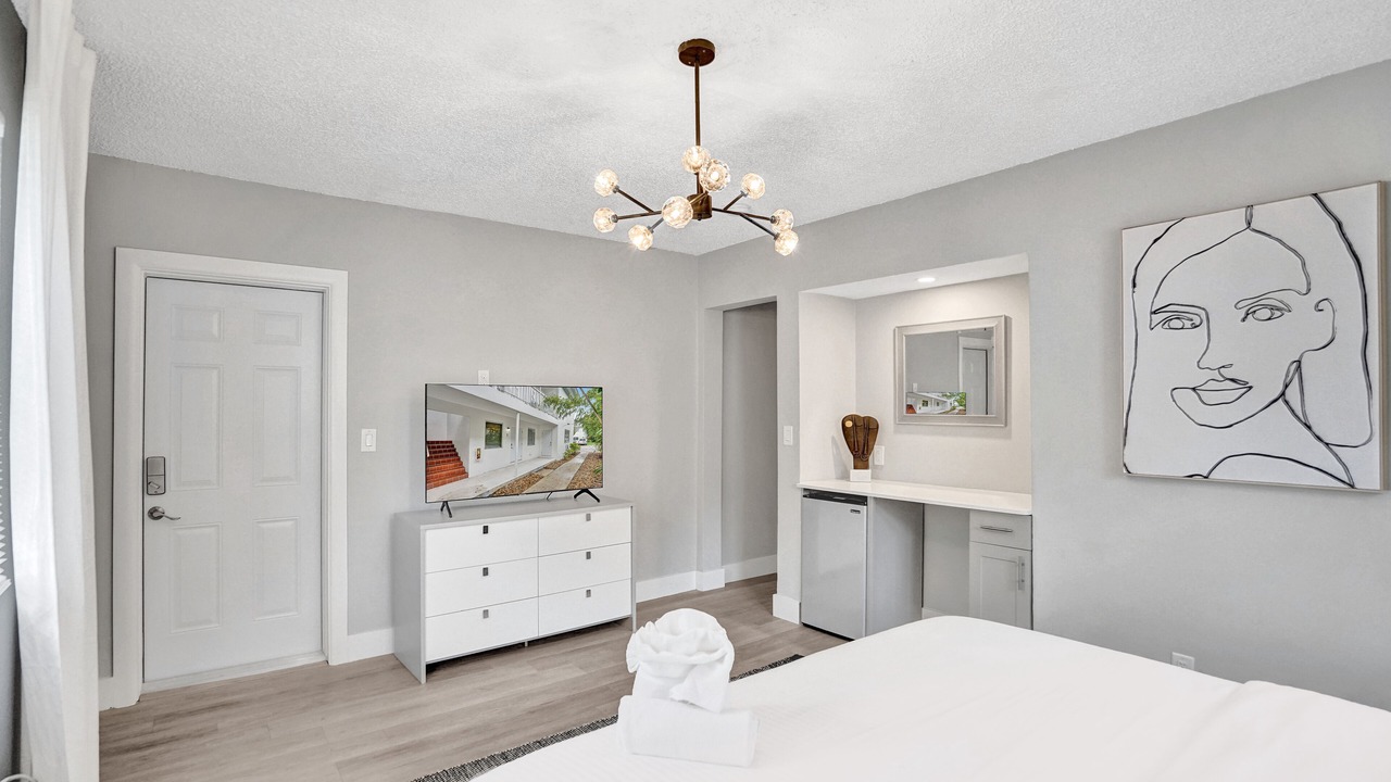 Photo of Bedroom in West Avenue