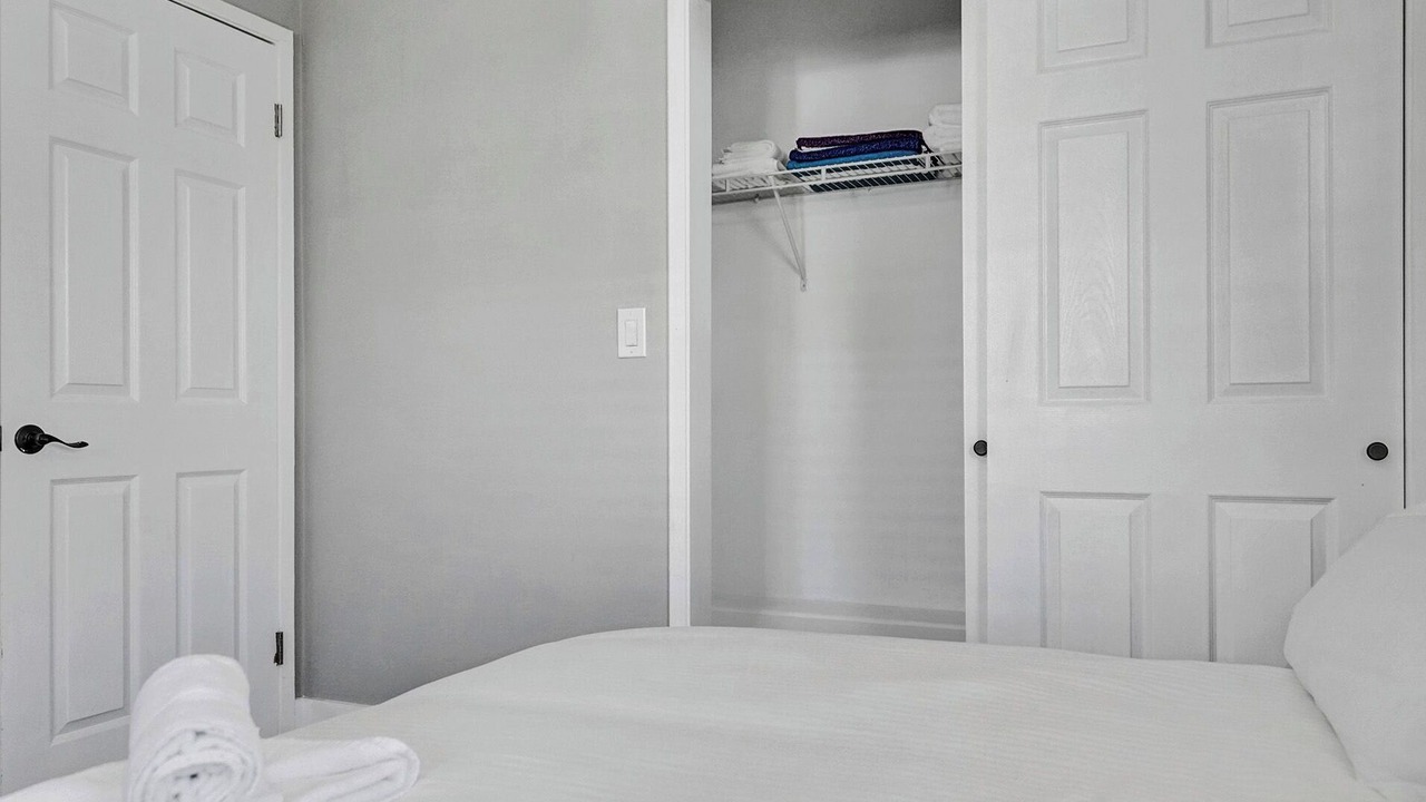 Photo of Bedroom in West Avenue