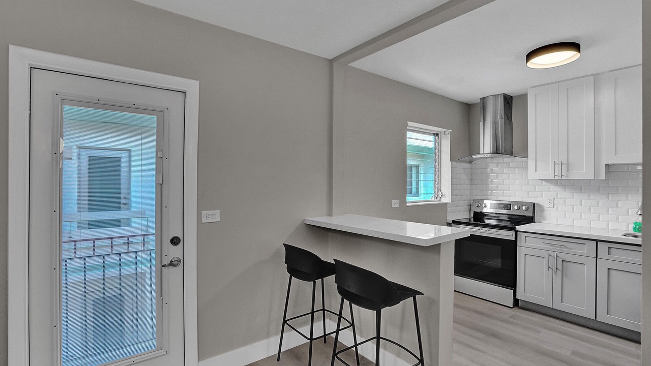 Photo of Kitchen in West Avenue