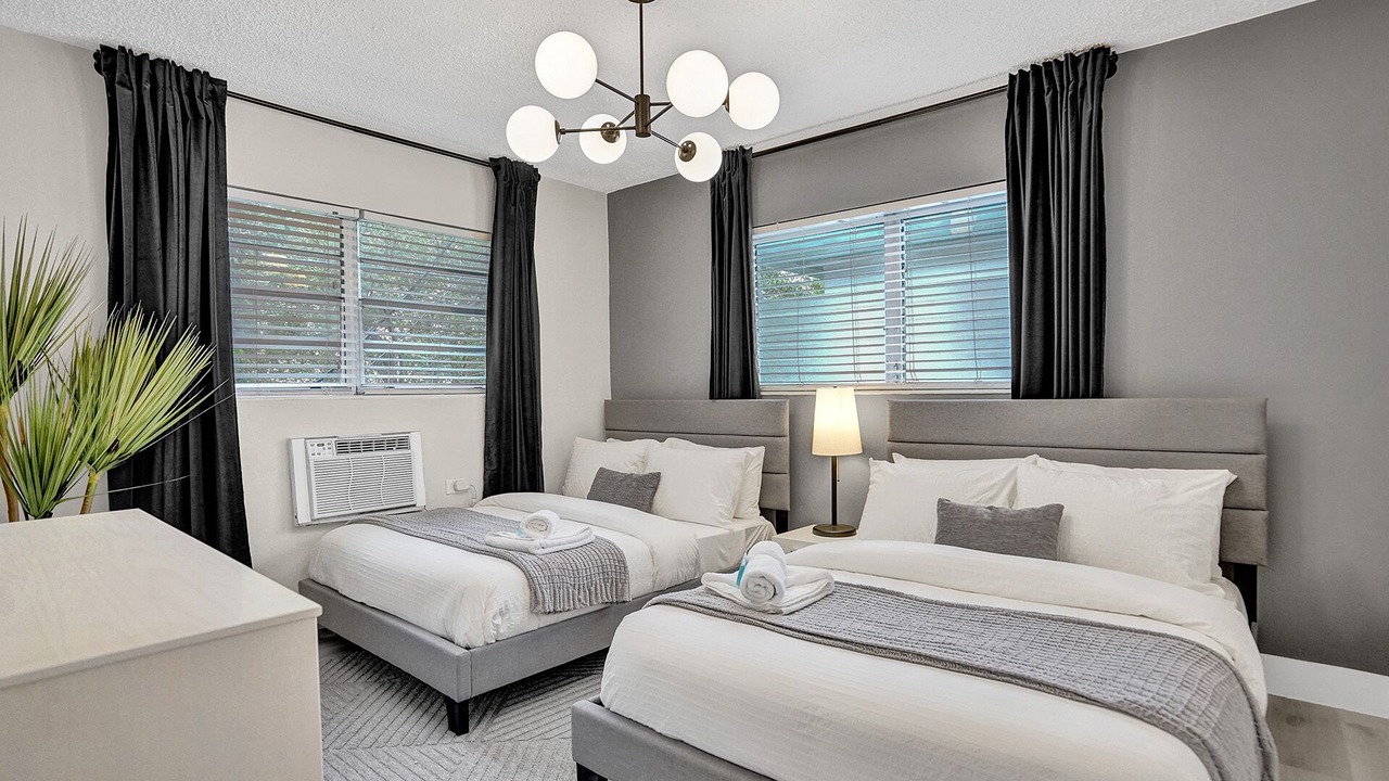Photo of Bedroom in West Avenue