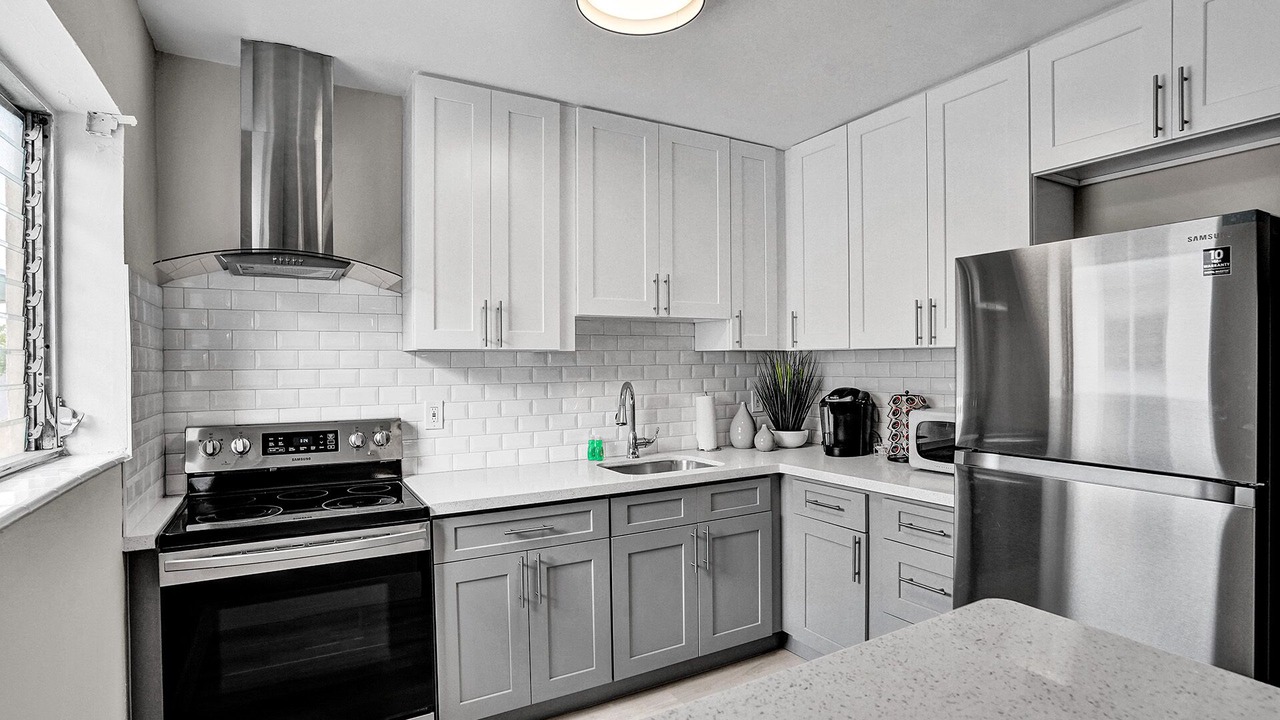 Photo of Kitchen in West Avenue