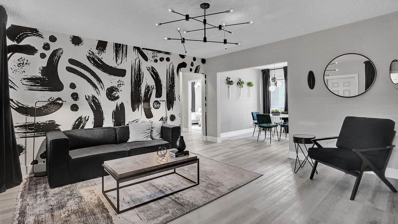 Photo of Livingroom in West Avenue
