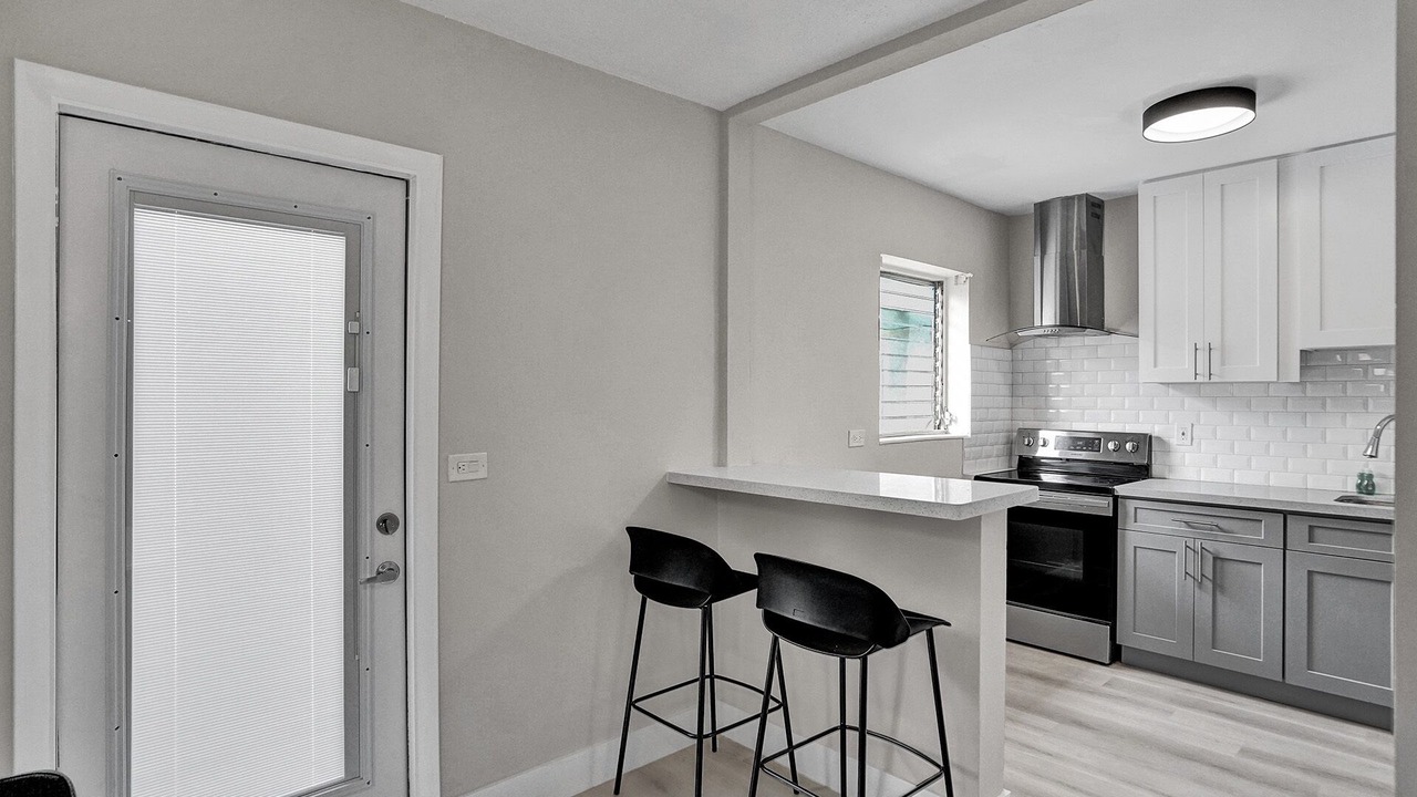 Photo of Kitchen in West Avenue