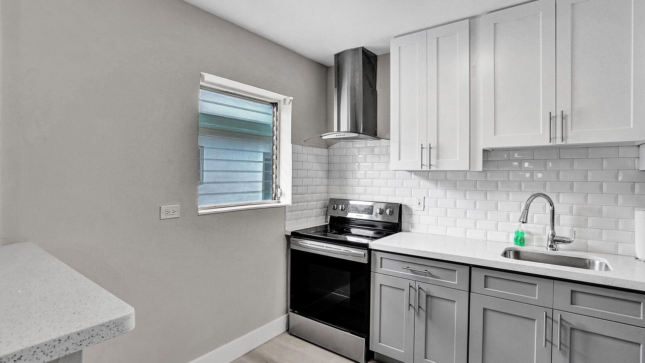 Photo of Kitchen in West Avenue