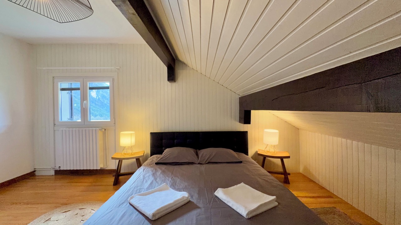 Photo of Bedroom in Nances