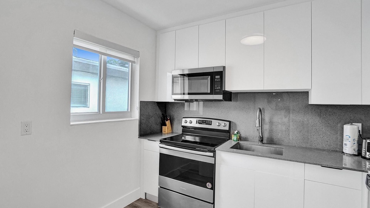 Photo of Kitchen in West Avenue