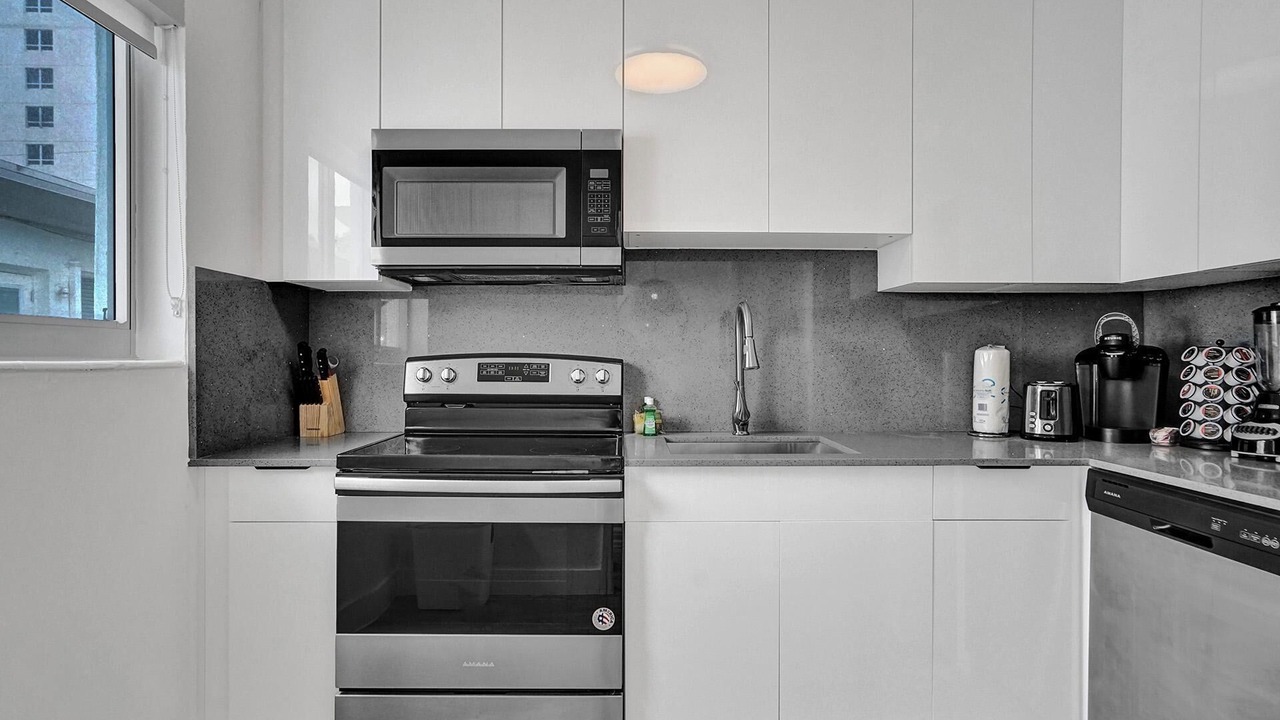 Photo of Kitchen in West Avenue