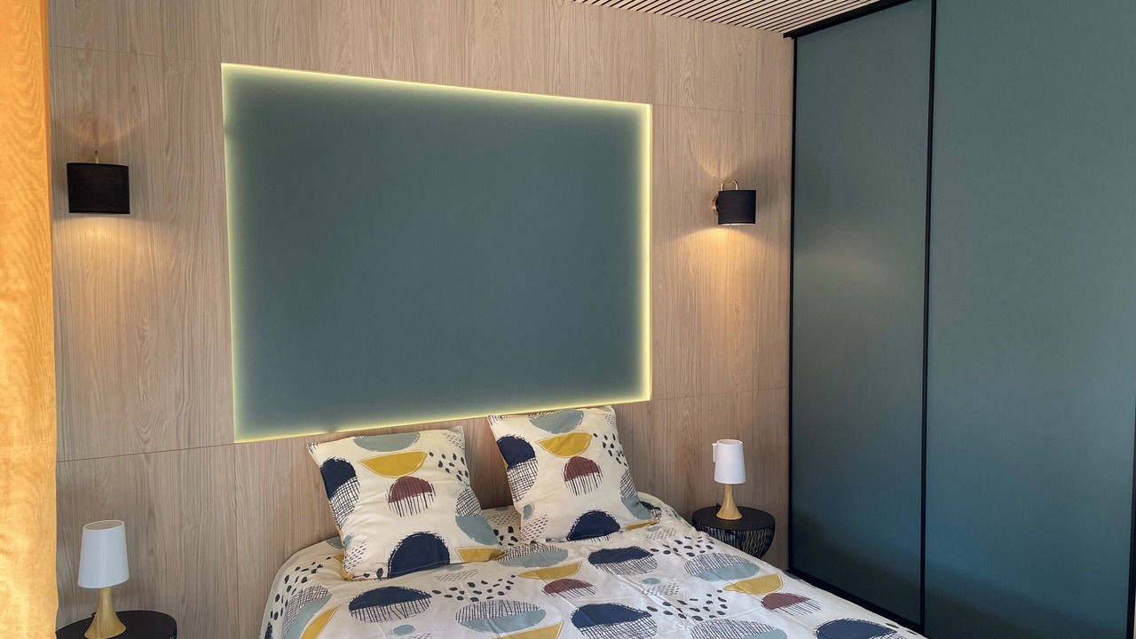 Photo of Bedroom in Flayosc