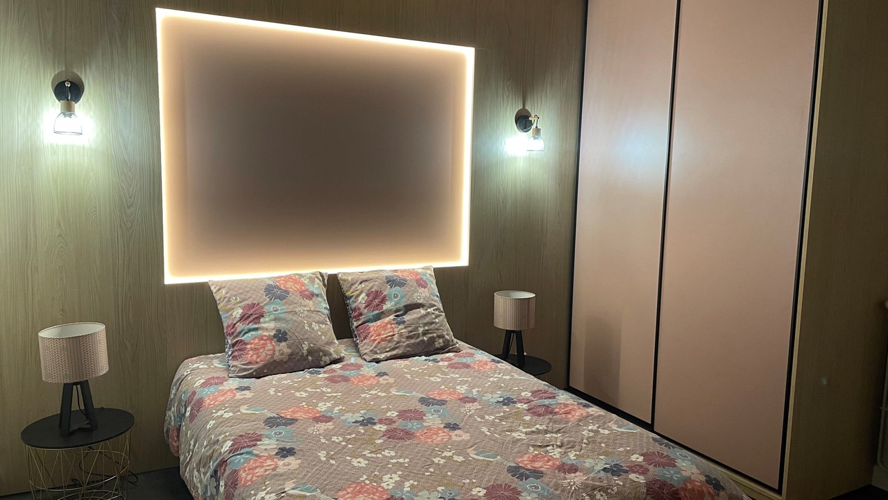 Photo of Bedroom in Flayosc