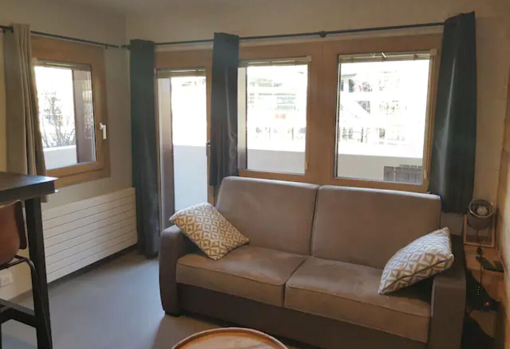 Photo of Livingroom in Chamonix City Centre