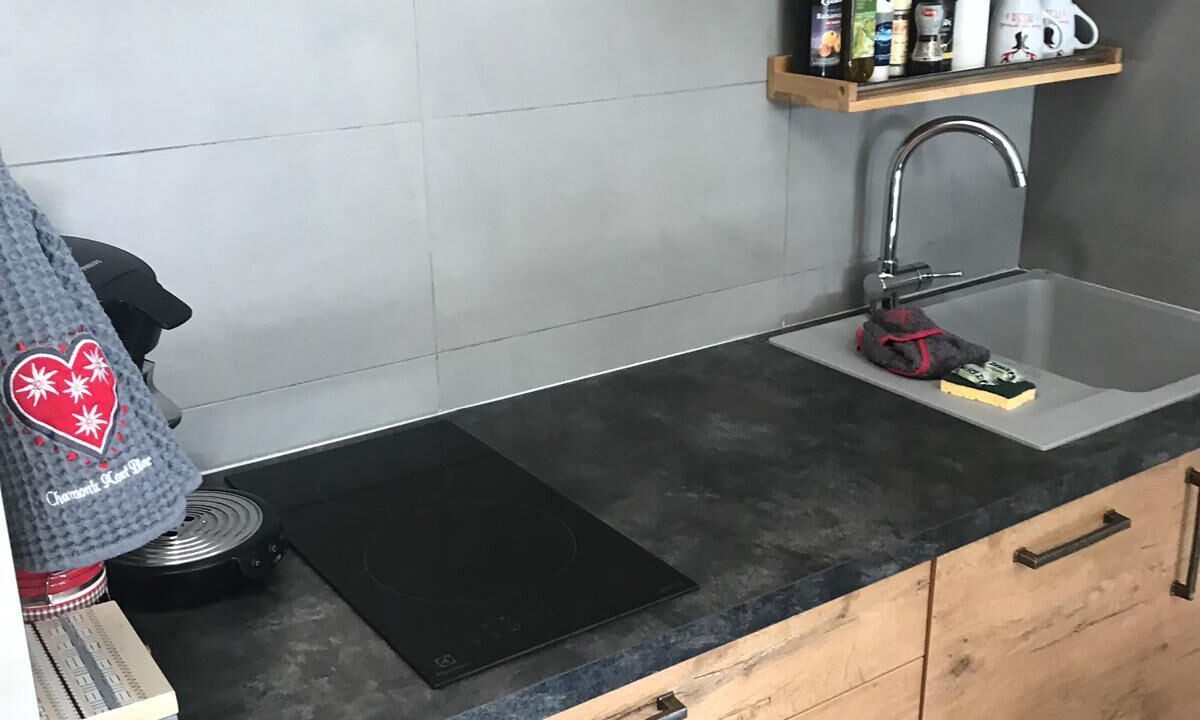 Photo of Kitchen in Chamonix City Centre