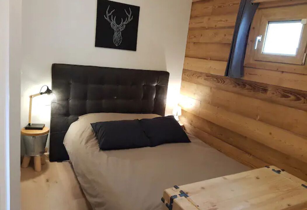 Photo of Bedroom in Chamonix City Centre