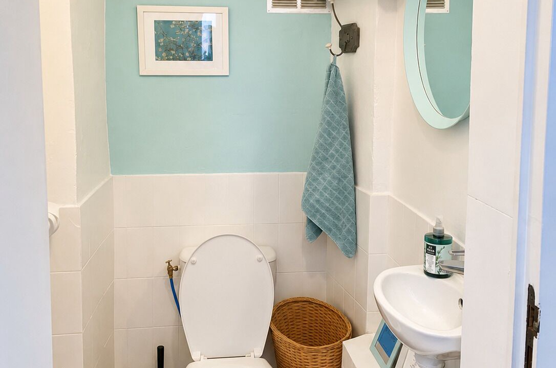 Photo of Bathroom in Olargues