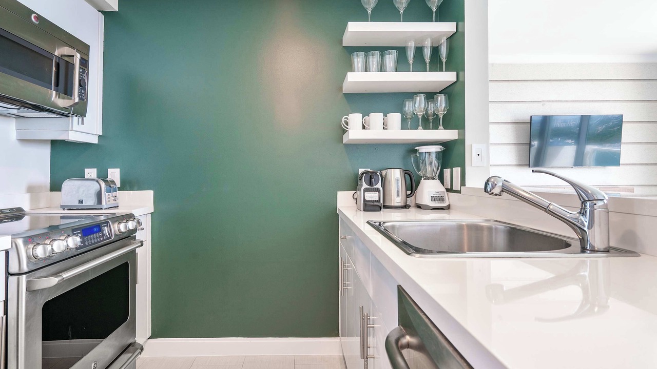 Photo of Kitchen in Coconut Grove