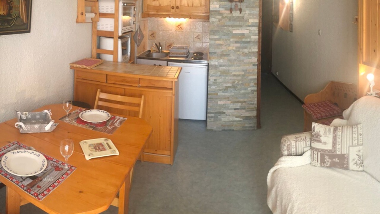 Photo of Livingroom in Saint-Gervais-les-Bains