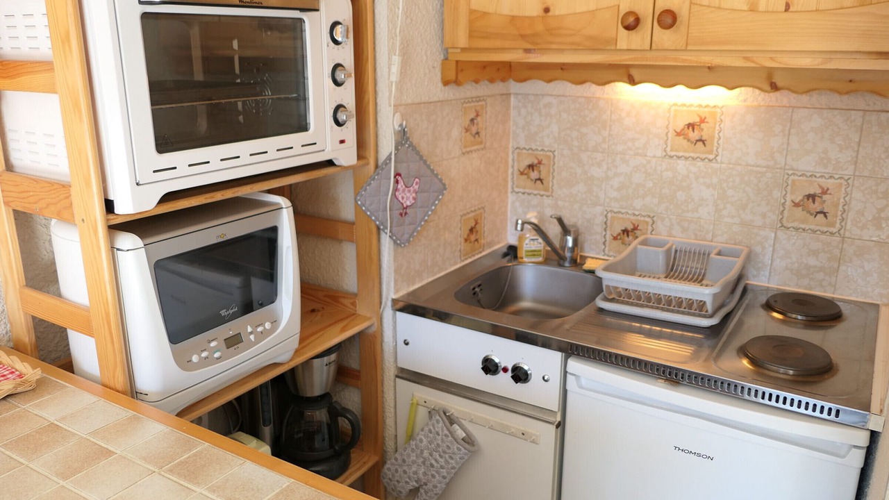 Photo of Kitchen in Saint-Gervais-les-Bains
