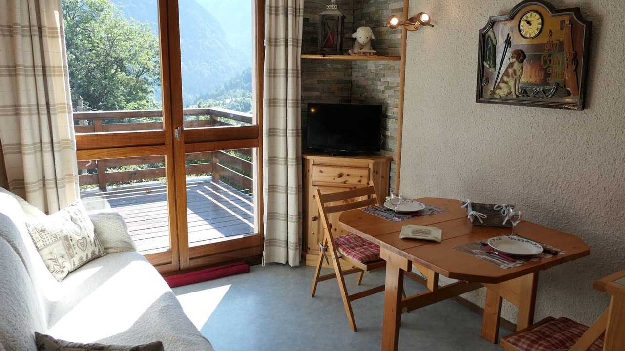 Photo of Livingroom in Saint-Gervais-les-Bains