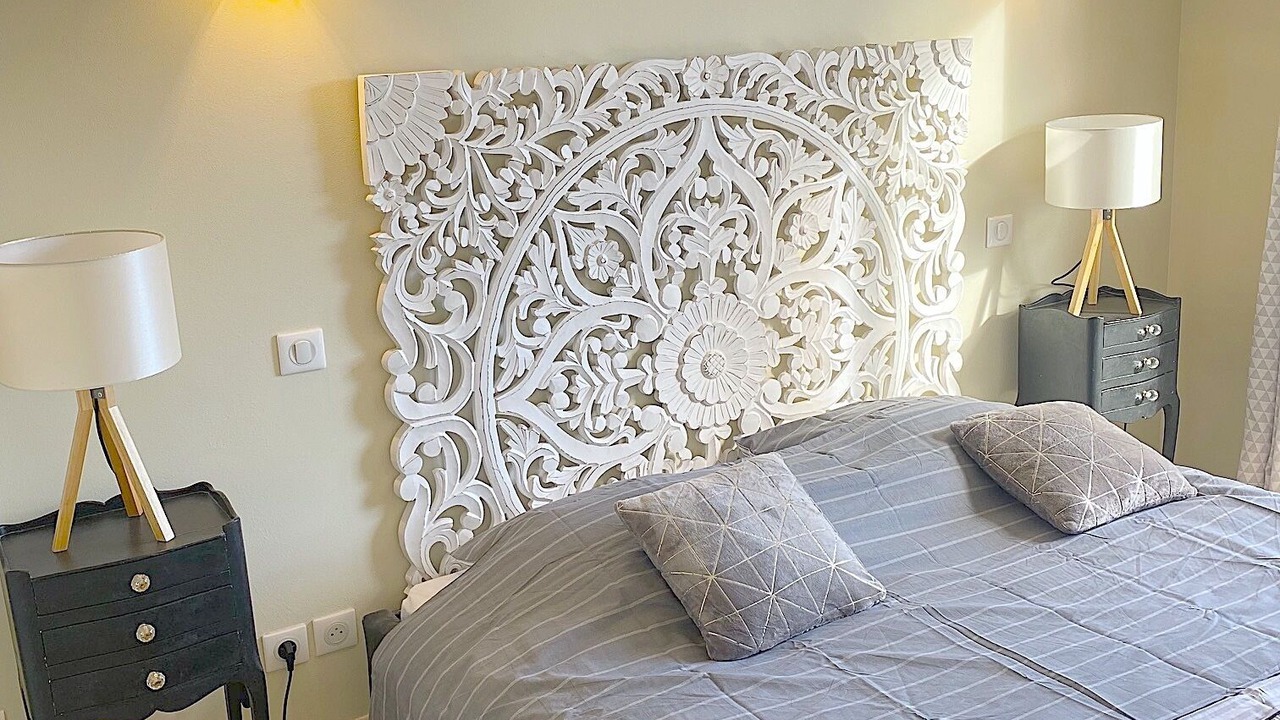 Photo of Bedroom in Cote d'Azur- French Riviera