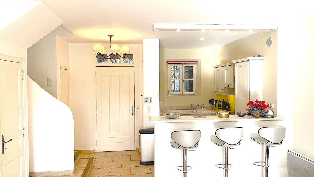 Photo of Kitchen in Cote d'Azur- French Riviera