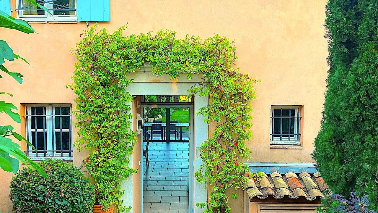 Photo of Patio Balcony in Cote d'Azur- French Riviera