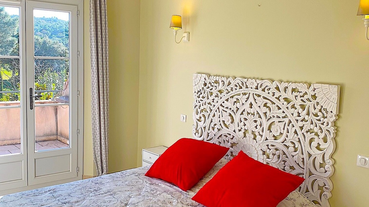 Photo of Bedroom in Cote d'Azur- French Riviera