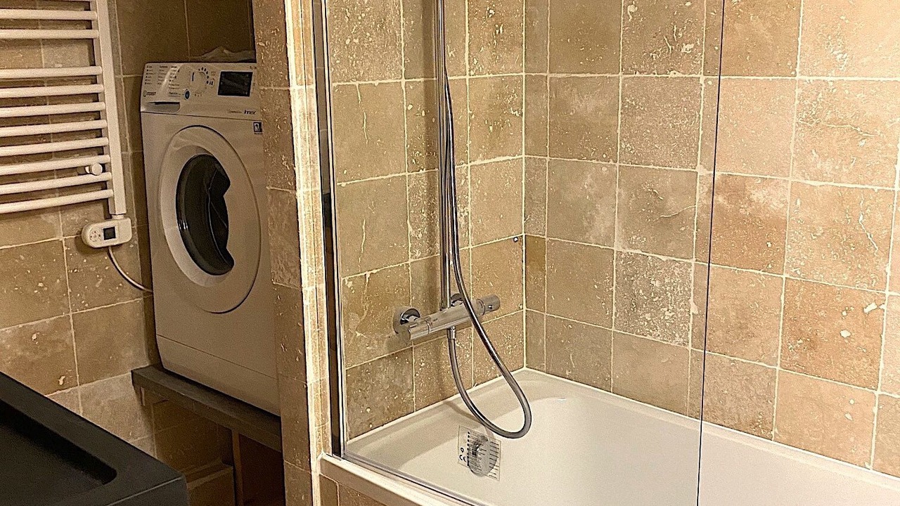 Photo of Bathroom in Cote d'Azur- French Riviera