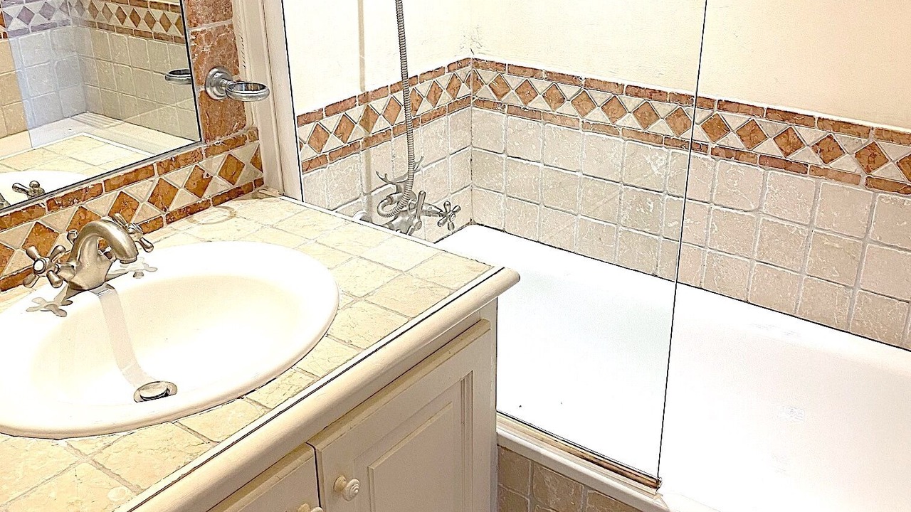 Photo of Bathroom in Cote d'Azur- French Riviera