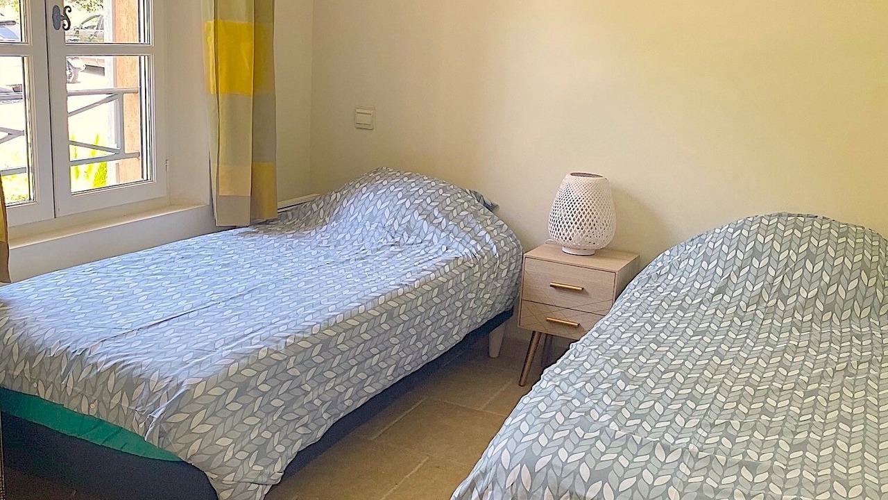 Photo of Bedroom in Cote d'Azur- French Riviera