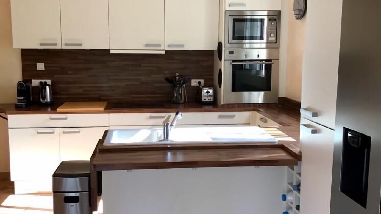 Photo of Kitchen in Lorgues