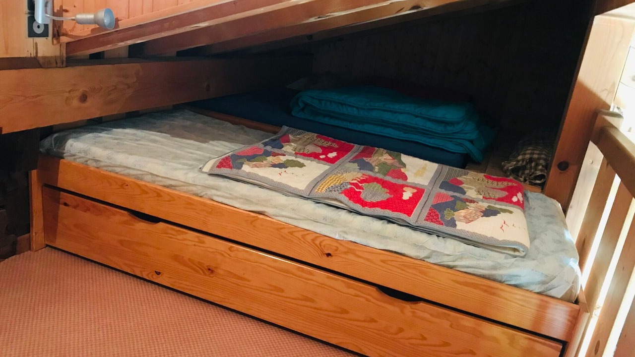 Photo of Bedroom in Samoens