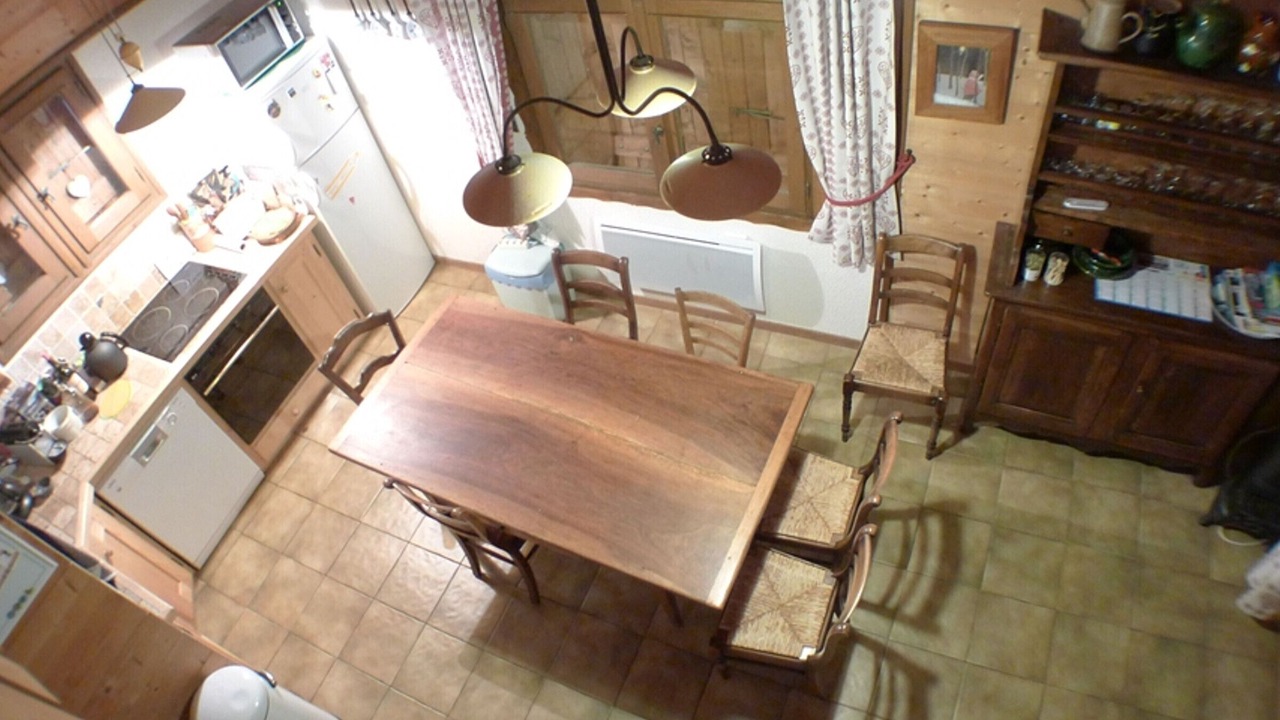 Photo of Kitchen in Samoens