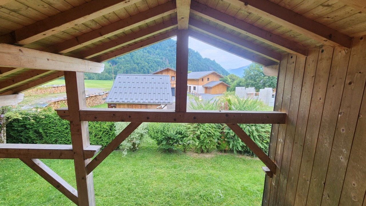 Photo of Outdoor in Samoens