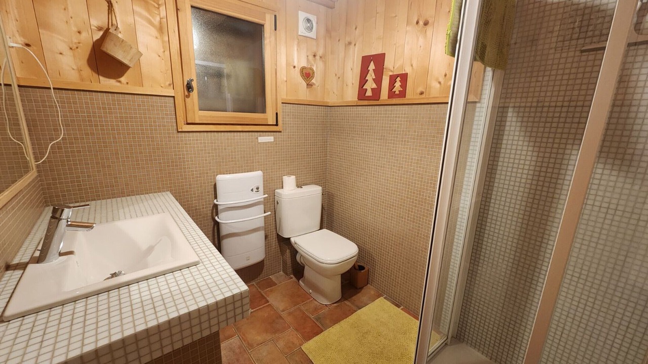 Photo of Bathroom in Samoens