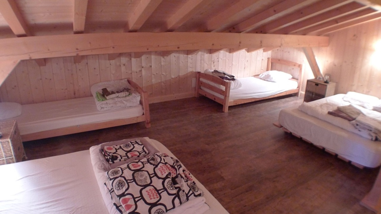 Photo of Bedroom in Samoens