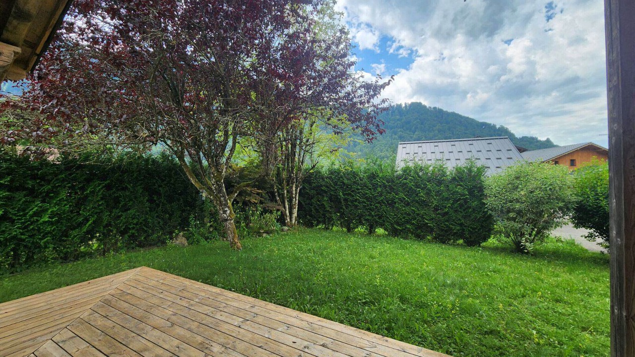 Photo of Outdoor in Samoens