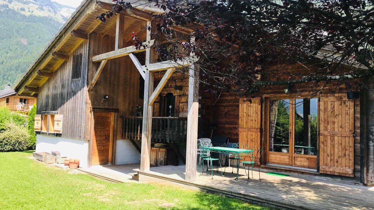 Photo of Outdoor in Samoens