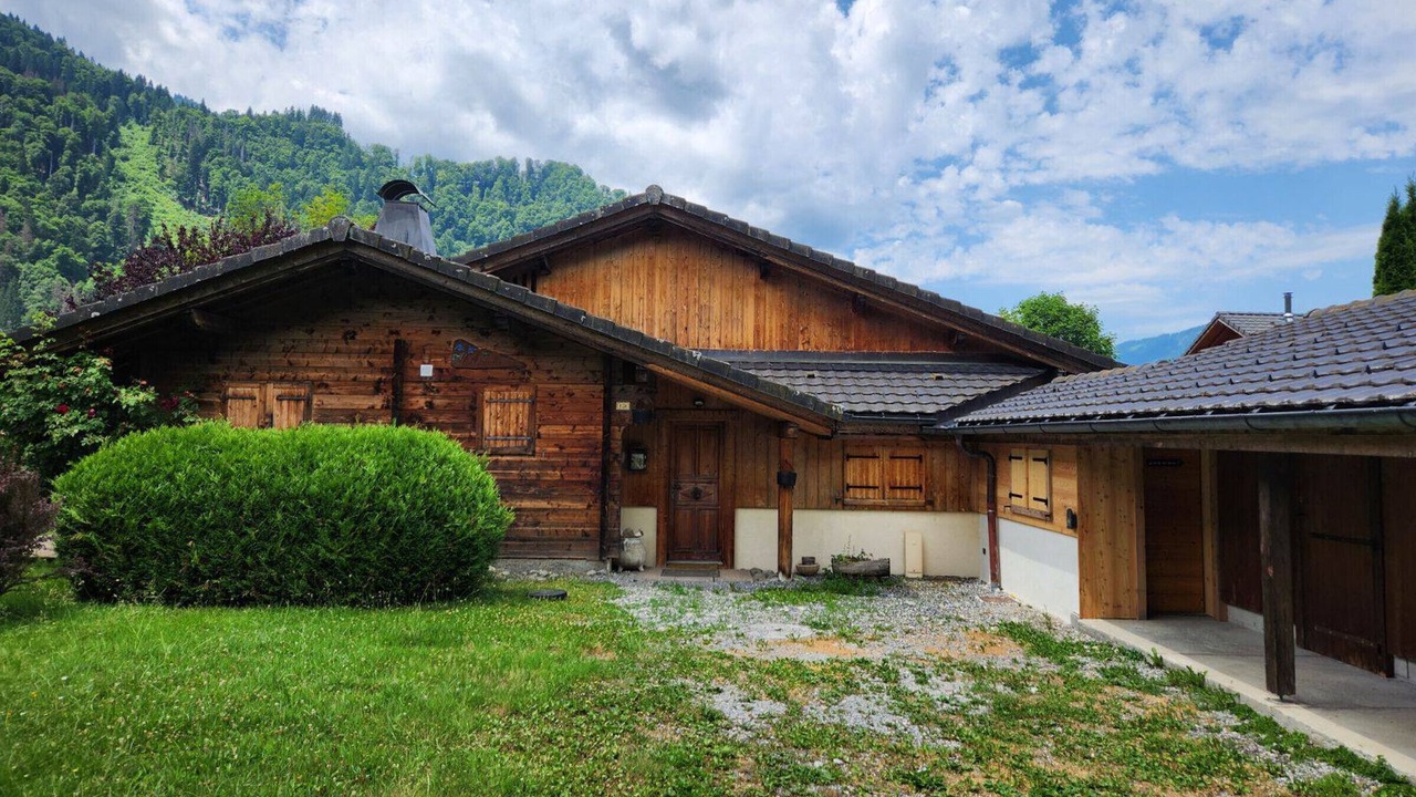 Photo of Outdoor in Samoens