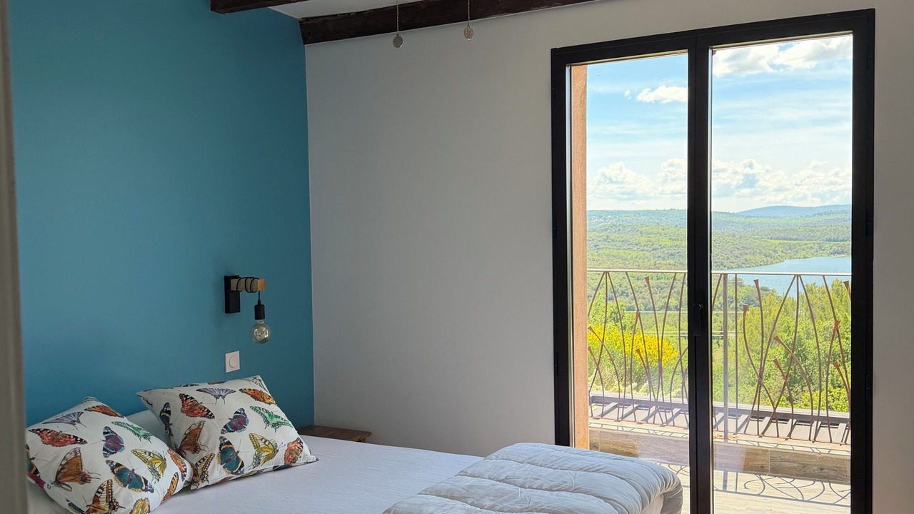 Photo of Bedroom in Montpezat