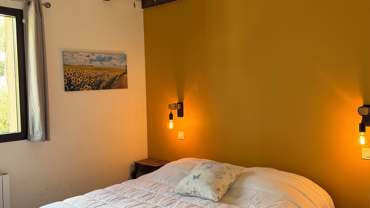 Photo of Bedroom in Montpezat