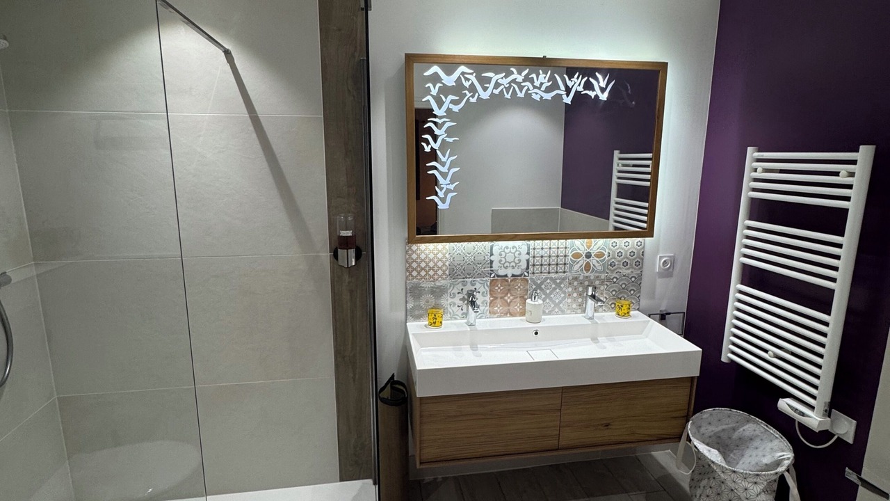 Photo of Bathroom in Montpezat