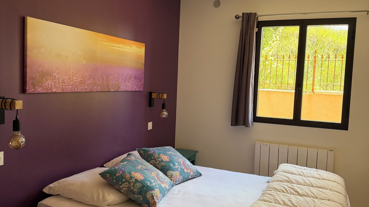 Photo of Bedroom in Montpezat